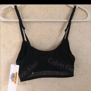Calvin Klein bralette